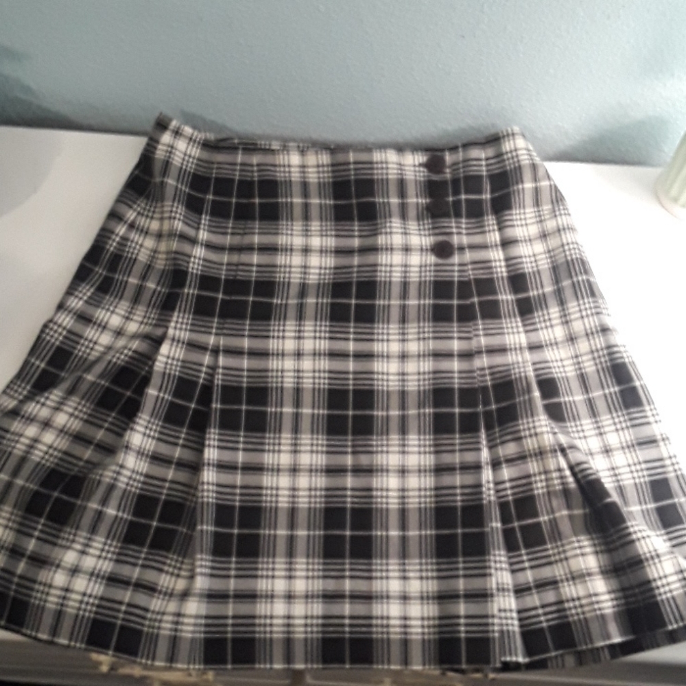 LOFT wrap skirt